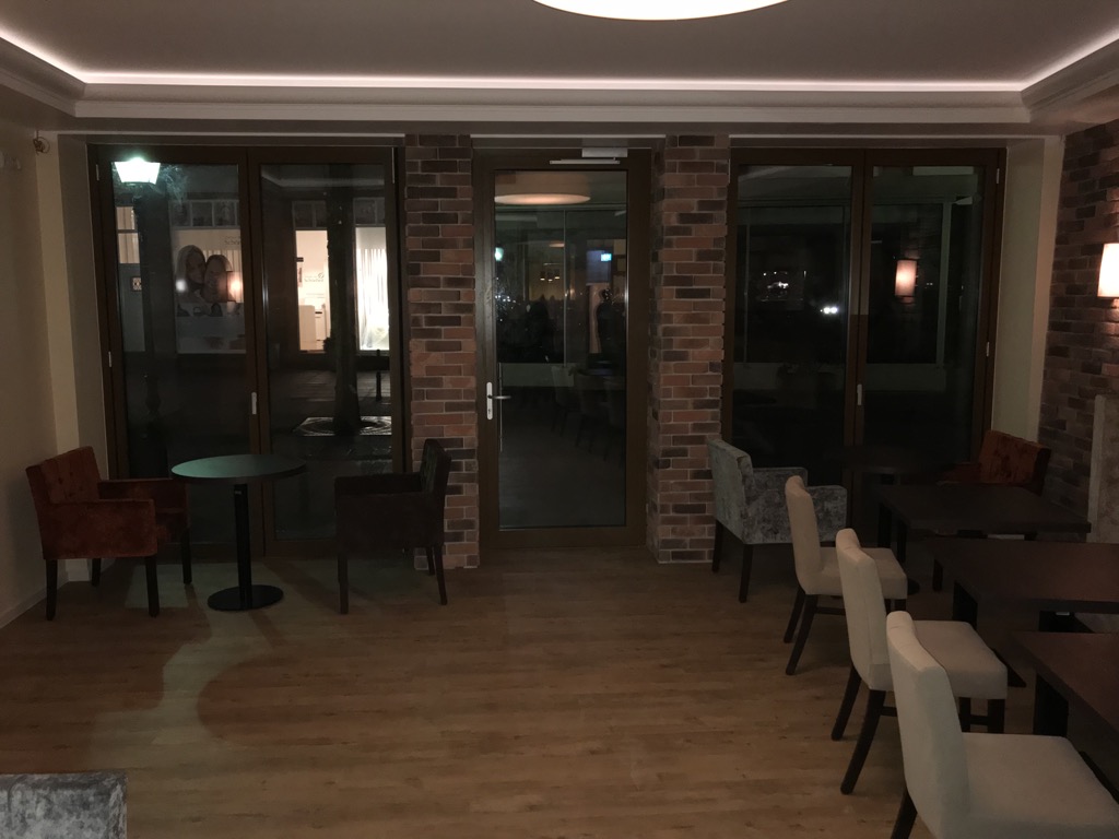 Umbau und Erweiterung des Klex Bistro