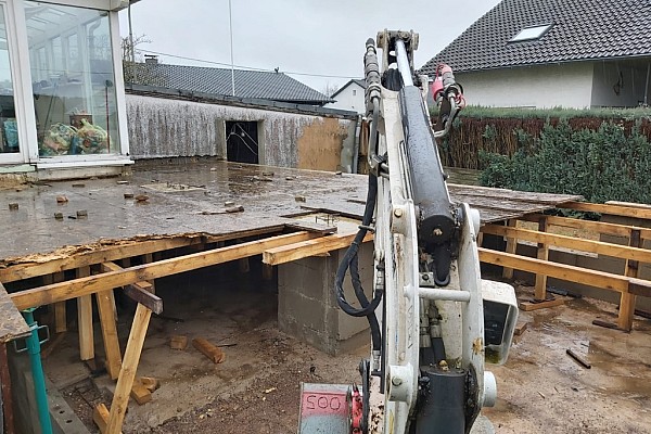 Garten- und Außenanlage