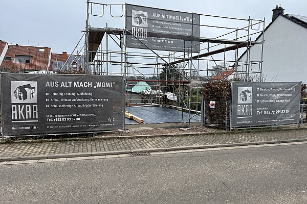 Reihenhaus in Saarlouis